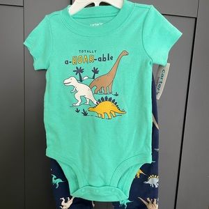 Child Of Mine Dino Set